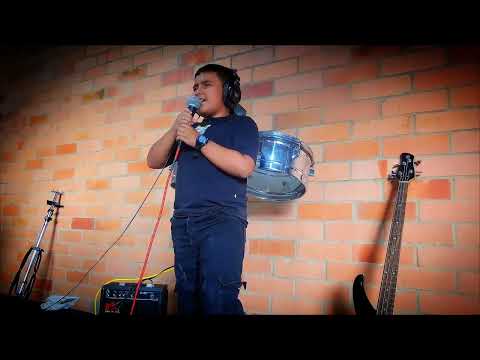 El Chino de los Mandados - Voz  - Gabriel - Iniciación Musical San Francisco Cundinamarca
