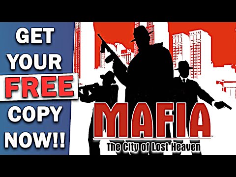 Mafia 1 FULL GAME IS FREE TO CLAIM FOR LIMITED TIME 😱 Grab your FREE COPY Now!!