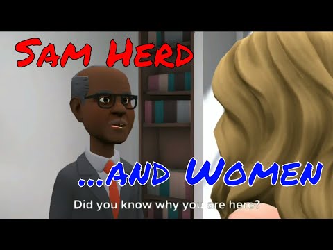 Sam Herd Discussing Women