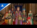 Dragon Quest XI S: Echoes of an Elusive Age - Definitive Edition | TGS 2020 Trailer | PS4