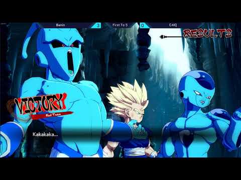 WANTED EP02: Banin vs C4IQ