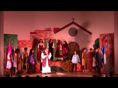 Forza Venite Gente a San Giorgio Ionico (TA)  - Il Musical completo