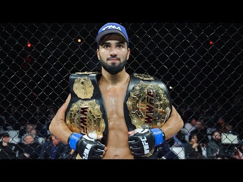 KHASAN ASKHABOV - MIKHAIL ODINTSOV: TITLE FIGHT WWFC 10