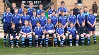 preview picture of video 'Ridgewood School, Rugby Union 2006-7'