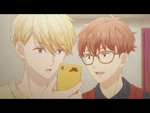 Anyway, I'm Falling in Love with You.