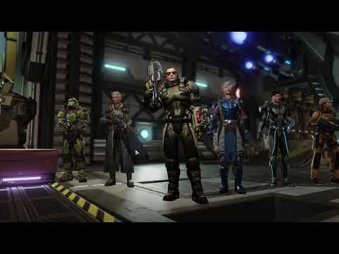 XCom 2 Fractured Possibilities (The Hive Queen Returns)