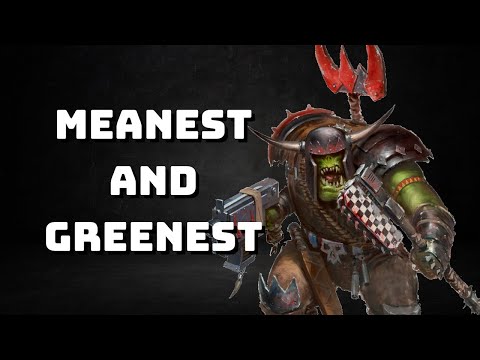 The Goffs: Orkiest Orks who ever Orked