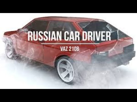 Driving simulator VAZ 2108 SE Video