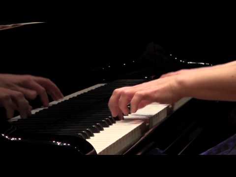 J S Bach "French Suite N5 in G major" by Angela Hewitt