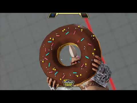 Dee Ancer (F.A.N.G) vs Magnegro (Birdie)