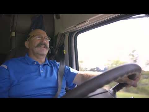 Foltz Trucking Operations Tour