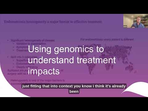 🎥 An Hour with QENDO: Research Update with Dr Brett McKinnon