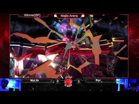SSB4 @ Al Majlis 15/1: MyLife (Rosalina) vs Slyr (Lucas, Sheik) - WR4