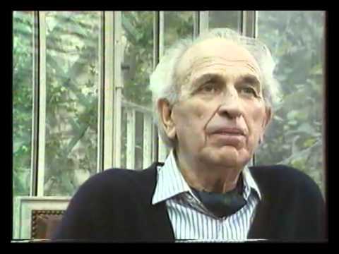 Hans Hotter & Thomas Quasthoff - Winterreise 1991