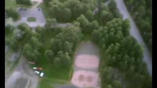 preview picture of video 'RC Cessna with camera onboard - Ota, Rauma, Finland'