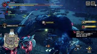 ［モンハンライズ：サンブレイク］狩猟物語