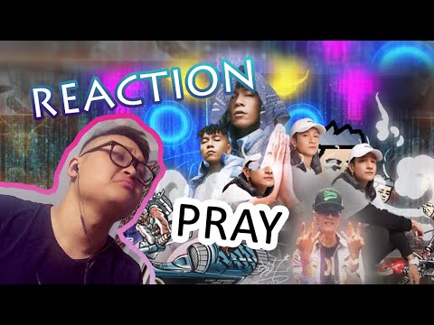 #DABEEREACTION PRAY - 16 TYPH - LIL' WUYN - SOL : Chill cùng hào kiệt 3 miền