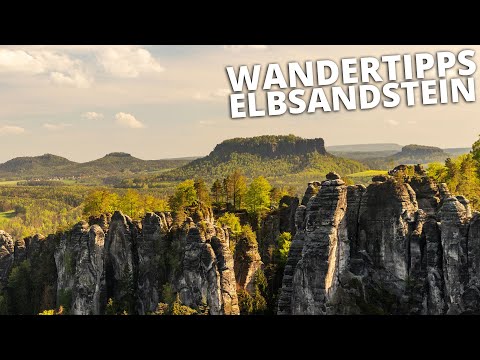 5 Wandertipps in der Sächsischen Schweiz (Elbsandsteingebirge)