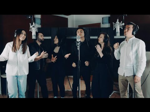 Nefes al, Azerbaycan! Shamil Mammadov, Tofiq Hajiyev, Narmeen, Sonai, Aliya, Kamran Lətifov