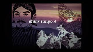 Download lagu UNTUK STORY WA - KIDUNG WAHYU KALASEBO DENGAN KATA KATA MISTIS mp3