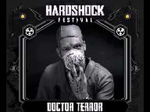 Doctor Terror   Hardshock Festival Promomix 2017
