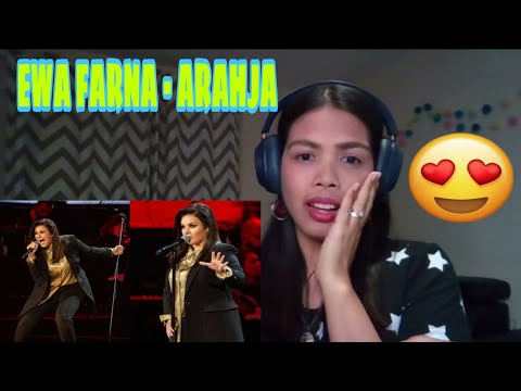 Its MyrnaG REACTS TO EWA FARNA - ARAHJA (Jest MOC i CIARY!)