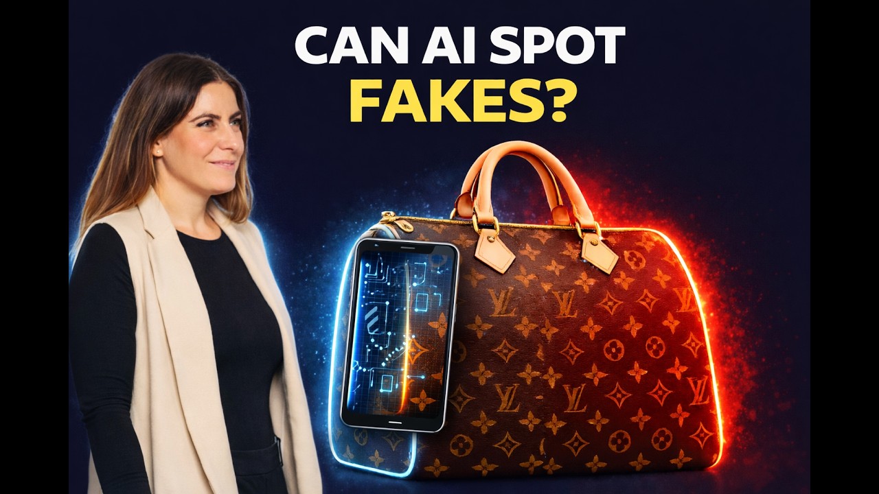 Can AI Spot Fake Watches?