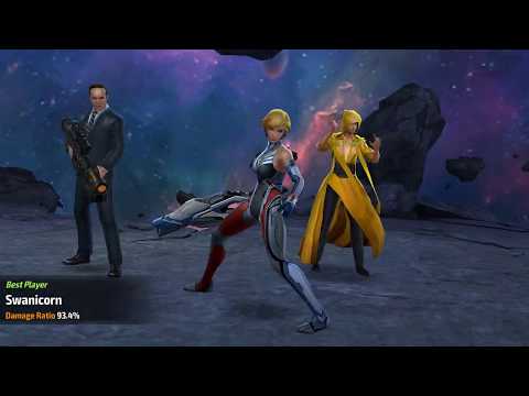 Galactus GBR MFF [Almost Solo]