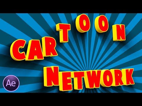 Easy After Effects Tutorial Particles Logo Text Animation Download Free Template