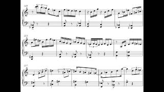 Giant Steps   Tete Montoliu Piano Transcription rP7cFH74RVo