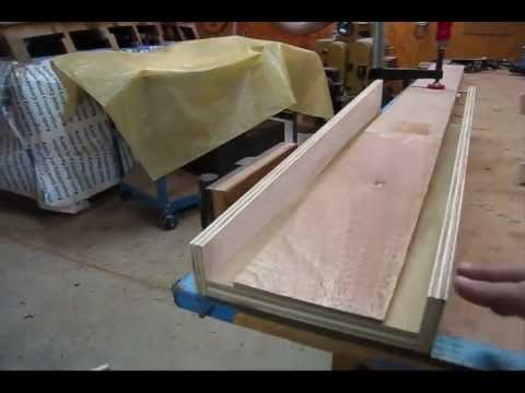 Cutting, Fitting and Gluing Scarf Joint (Part 2) (Preview) (CLICK LINK BELOW TO STREAM FULL VIDEO)