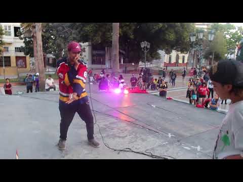 EL MENOR vs. KEVIN LEO | 4tos | Kuarta Maestría Nacional 2018