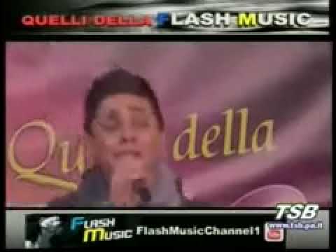 Gianluca Dardo - Niente LIVE  -Quelli della FLASH MUSIC in TV