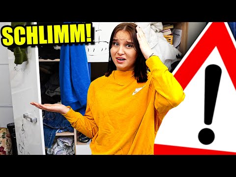 Ich zeige euch MEIN MESSI ZIMMER ! 😳 (Roomtour) - Celina