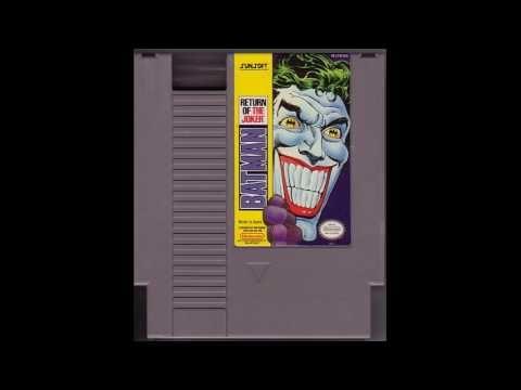 Naoki Kodaka - "Gotham In Danger" [ダイナマイトバットマン]