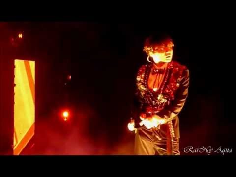 121125 Internet War - Jonghyun Taemin : SMTown in BKK