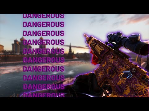 DANGEROUS - HIGHLIGHTS RAINBOW SIX SIEGE #37 [R6-PC]