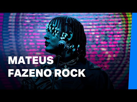 CONHEÇA A BANDA MATEUS FAZENO ROCK