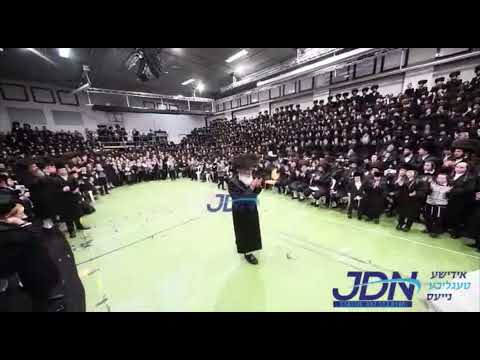 Dushinski  - Biala Ramat Aharon Wedding - Teves 5782