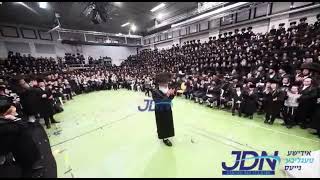 דושינסקי - חתונה ביאלה רמת אהרון - טבס 5782
