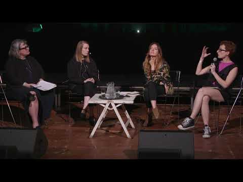 Panel with Elvia Wilk, Amy Hollywood, Filipa Ramos and Lucia Pietroiusti