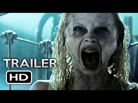THE POSSESSION OF HANNAH GRACE Official Trailer (2018) Horror Movie HD