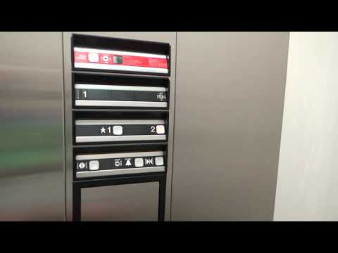 DOVER Impulse Hydraulic Elevator - Best Western Macomb Inn - Macomb, IL