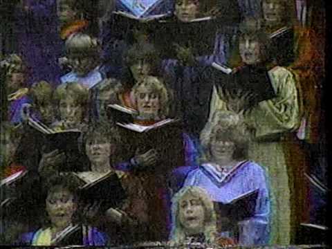 1984 Iowa All-State Music Festival