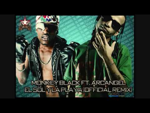 El Sol y La Playa (Special Edition) Ft Pitbull - Arcangel