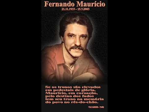 Fernando Maurício (A Viela)