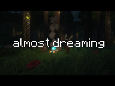 the stars sleep too... (minecraft for peace | twilight forest music)