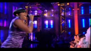 Fantasia - George Lopez Man of the House