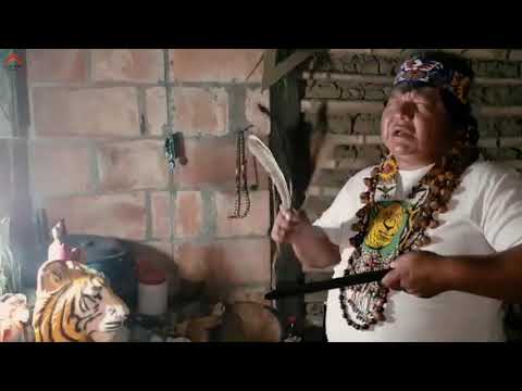 Kurakas of the World: STRENGTH AND HEART - Taita Leonel Tascon Yagari