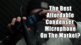 Best sounding Microphone? Tonor TC-777
